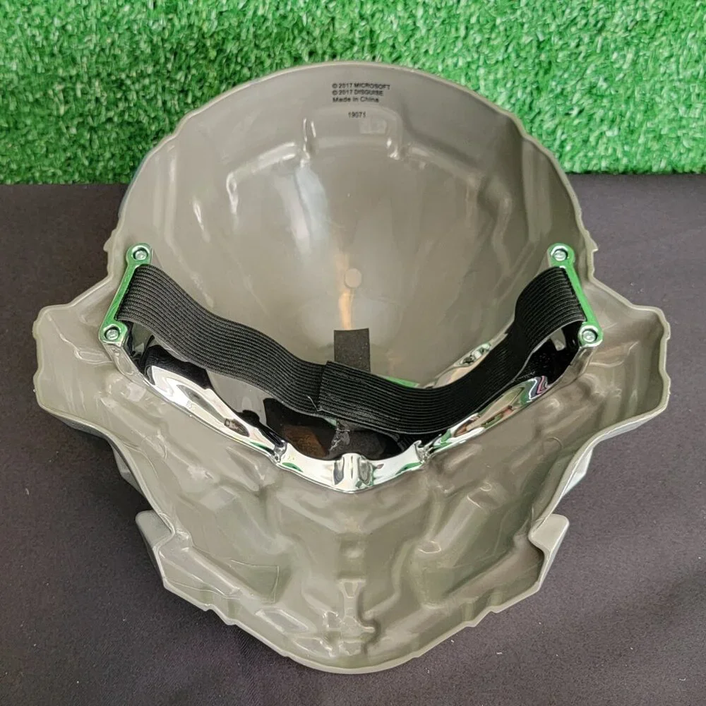 Halo Spartan Helmet Jameson Mask 2017 NEW